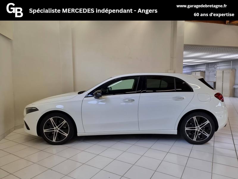 MERCEDES-BENZ Classe A - 180 d 116ch Progressive Line 8G-DCT