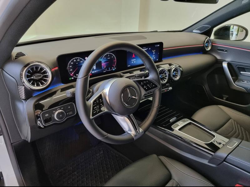 MERCEDES-BENZ Classe A - 180 d 116ch Progressive Line 8G-DCT