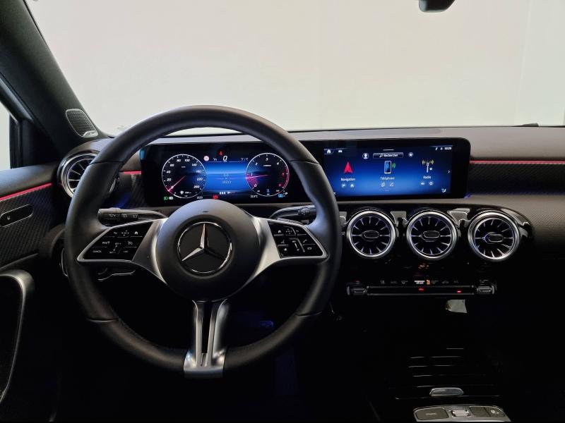 MERCEDES-BENZ Classe A - 180 d 116ch Progressive Line 8G-DCT