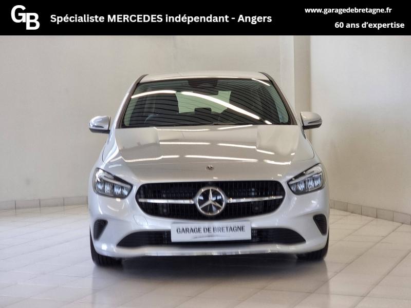 MERCEDES-BENZ Classe B - 200 d 150ch Progressive Line 8G-DCT