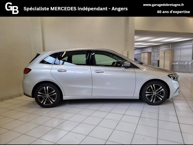 MERCEDES-BENZ Classe B - 200 d 150ch Progressive Line 8G-DCT