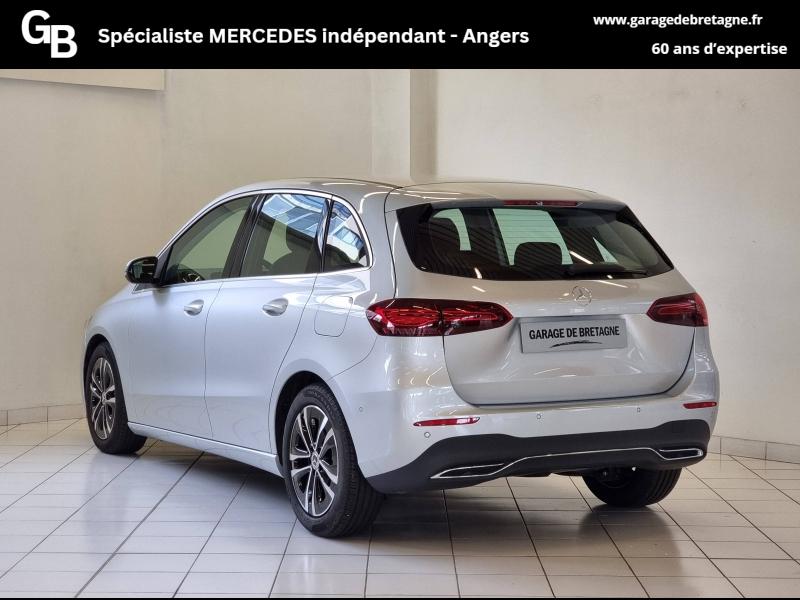 MERCEDES-BENZ Classe B - 200 d 150ch Progressive Line 8G-DCT