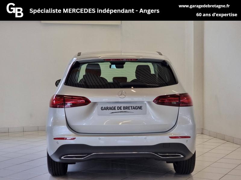 MERCEDES-BENZ Classe B - 200 d 150ch Progressive Line 8G-DCT