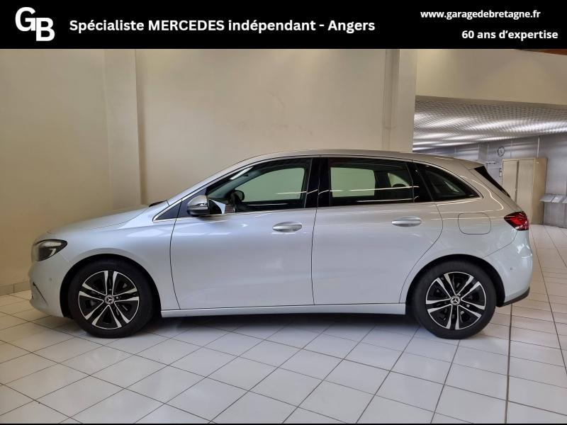 MERCEDES-BENZ Classe B - 200 d 150ch Progressive Line 8G-DCT