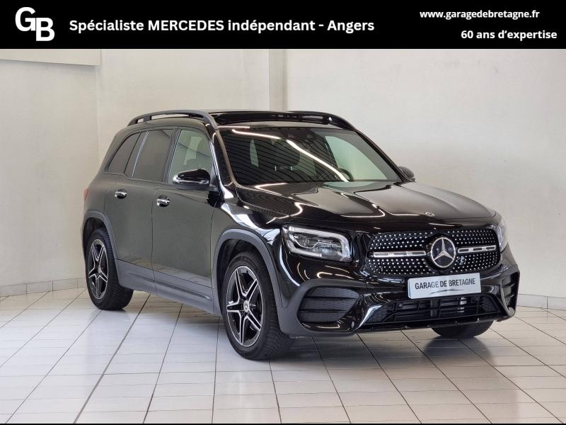 MERCEDES-BENZ GLB - 200d 150ch AMG Line 8G DCT