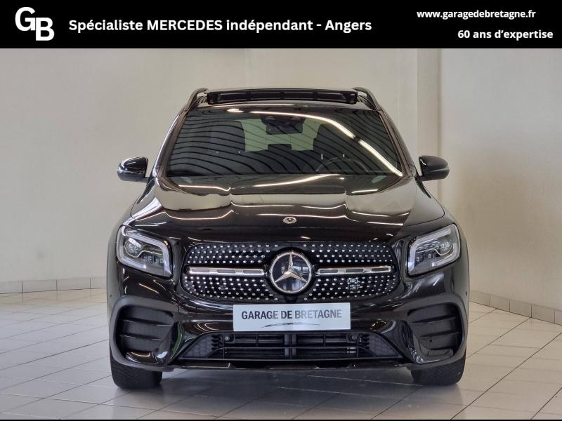 MERCEDES-BENZ GLB - 200d 150ch AMG Line 8G DCT