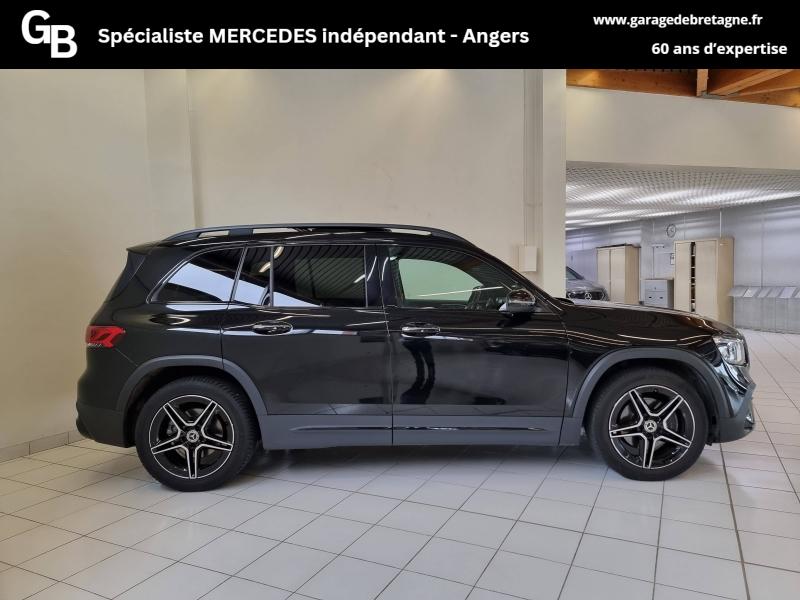 MERCEDES-BENZ GLB - 200d 150ch AMG Line 8G DCT