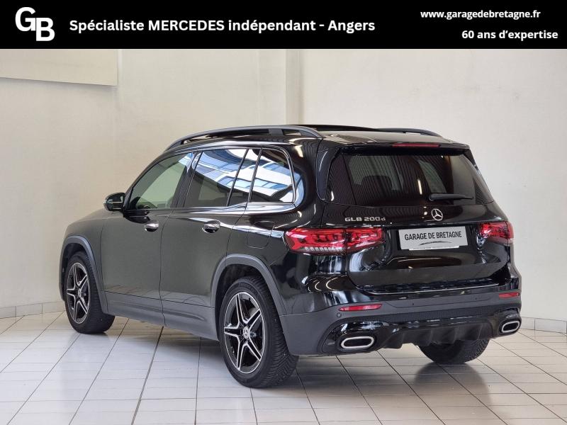 MERCEDES-BENZ GLB - 200d 150ch AMG Line 8G DCT