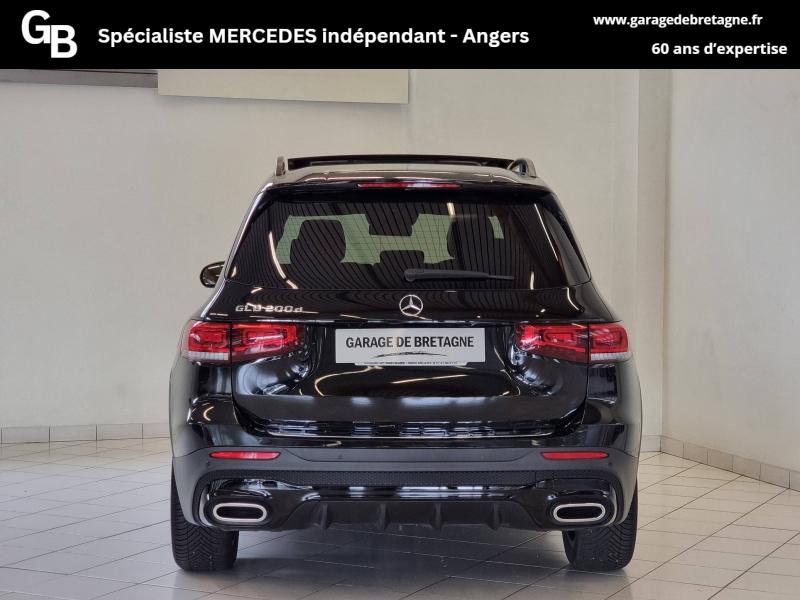 MERCEDES-BENZ GLB - 200d 150ch AMG Line 8G DCT