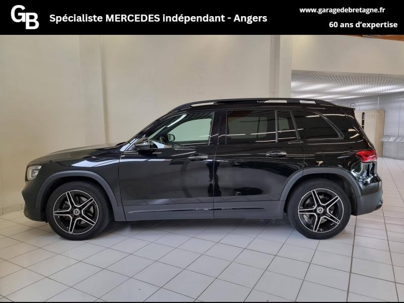 MERCEDES-BENZ GLB - 200d 150ch AMG Line 8G DCT