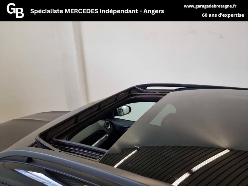 MERCEDES-BENZ GLB - 200d 150ch AMG Line 8G DCT