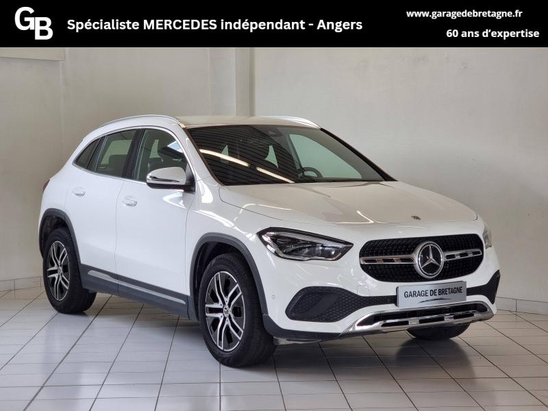 MERCEDES-BENZ GLA - 200 163ch Progressive Line 7G-DCT