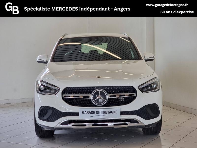 MERCEDES-BENZ GLA - 200 163ch Progressive Line 7G-DCT