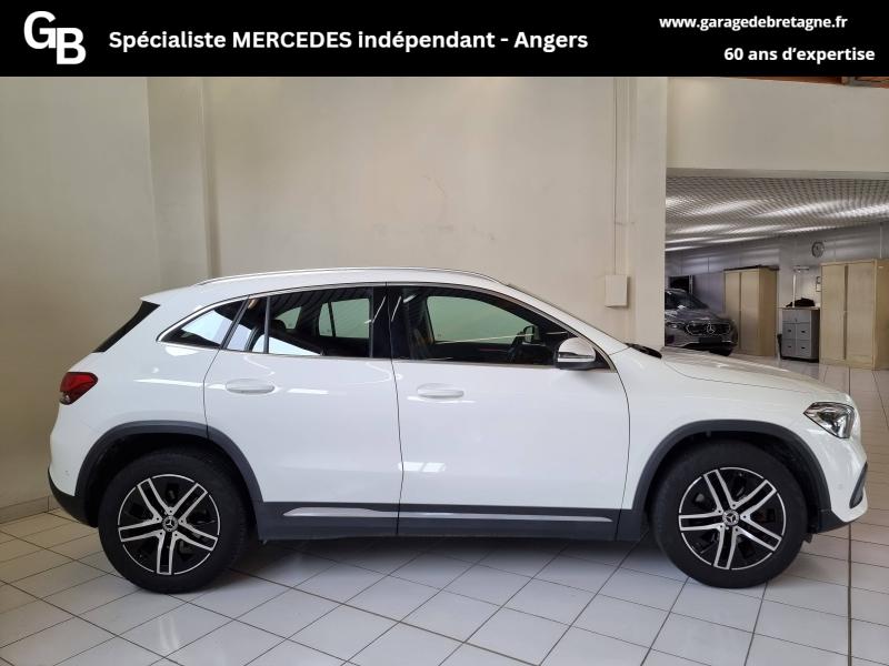 MERCEDES-BENZ GLA - 200 163ch Progressive Line 7G-DCT