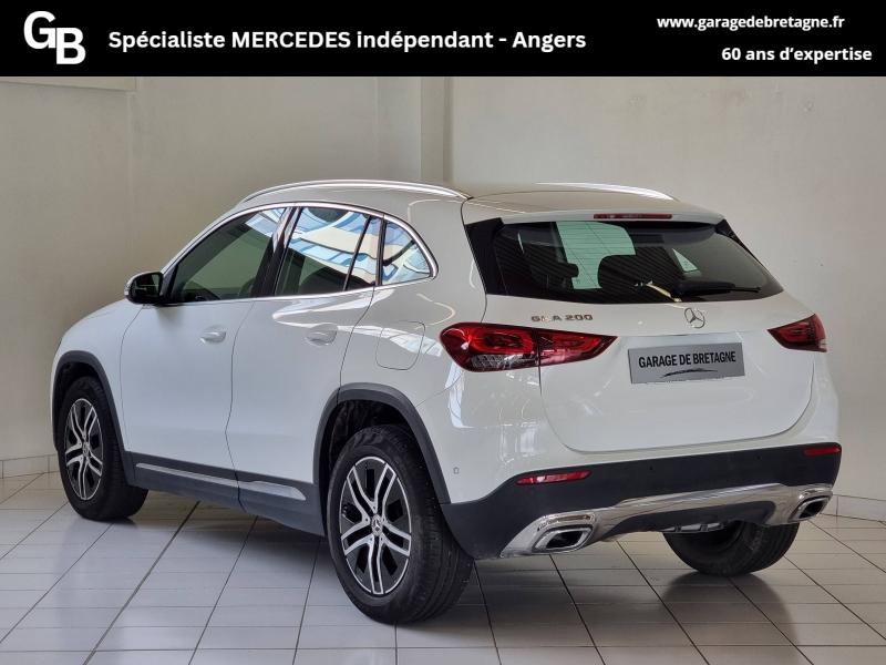 MERCEDES-BENZ GLA - 200 163ch Progressive Line 7G-DCT