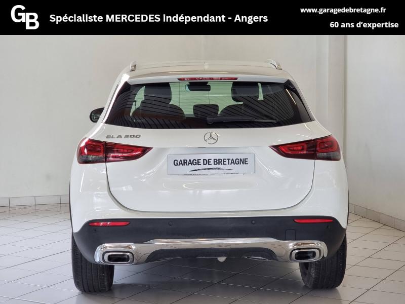 MERCEDES-BENZ GLA - 200 163ch Progressive Line 7G-DCT