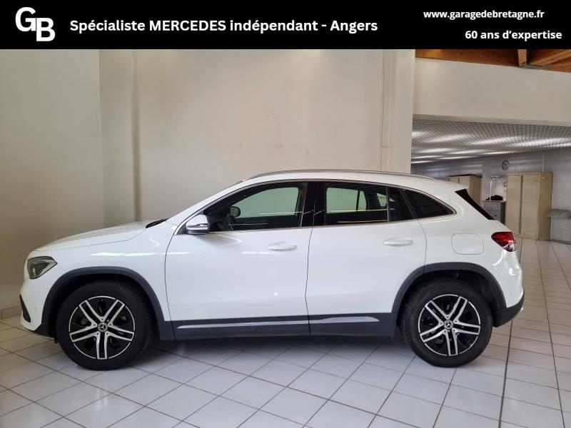 MERCEDES-BENZ GLA - 200 163ch Progressive Line 7G-DCT