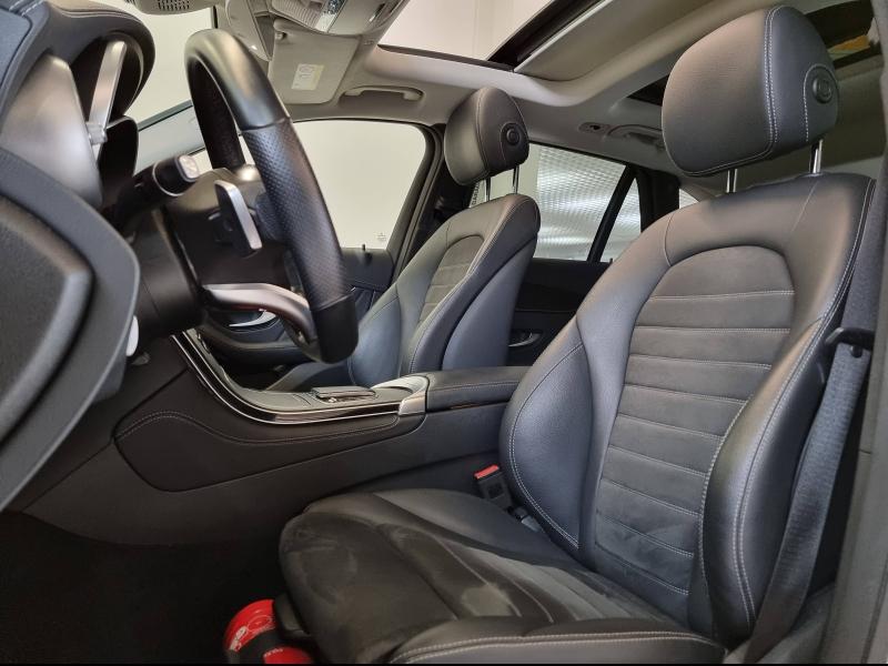 MERCEDES-BENZ GLC - 220 d 194ch AMG Line 4Matic 9G-Tronic