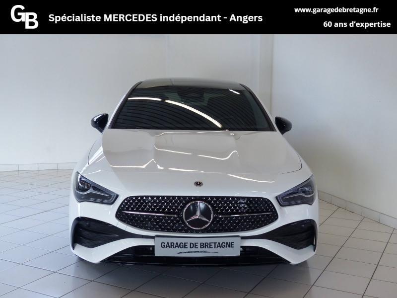 MERCEDES-BENZ CLA - 200 163ch AMG Line 7G-DCT