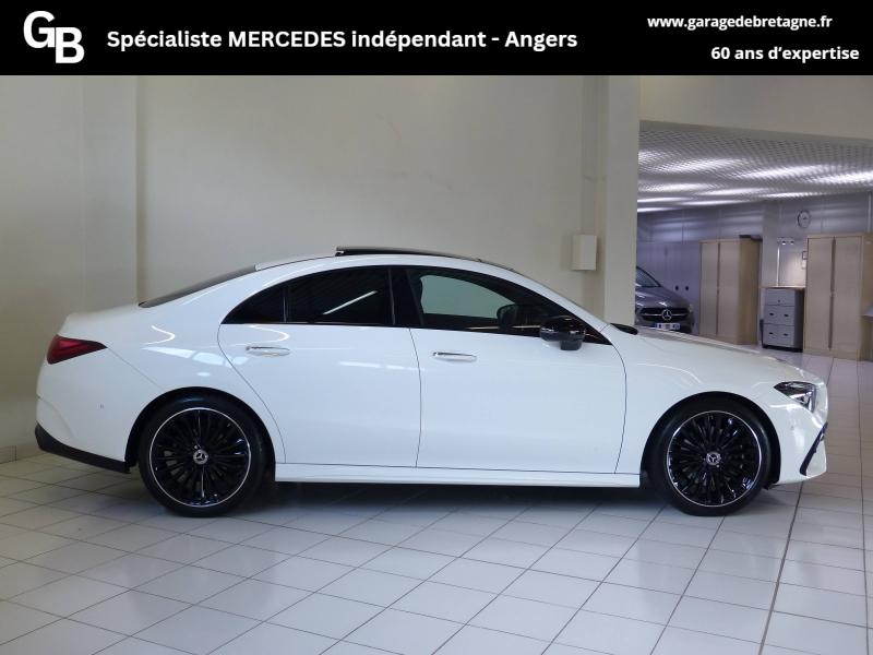 MERCEDES-BENZ CLA - 200 163ch AMG Line 7G-DCT