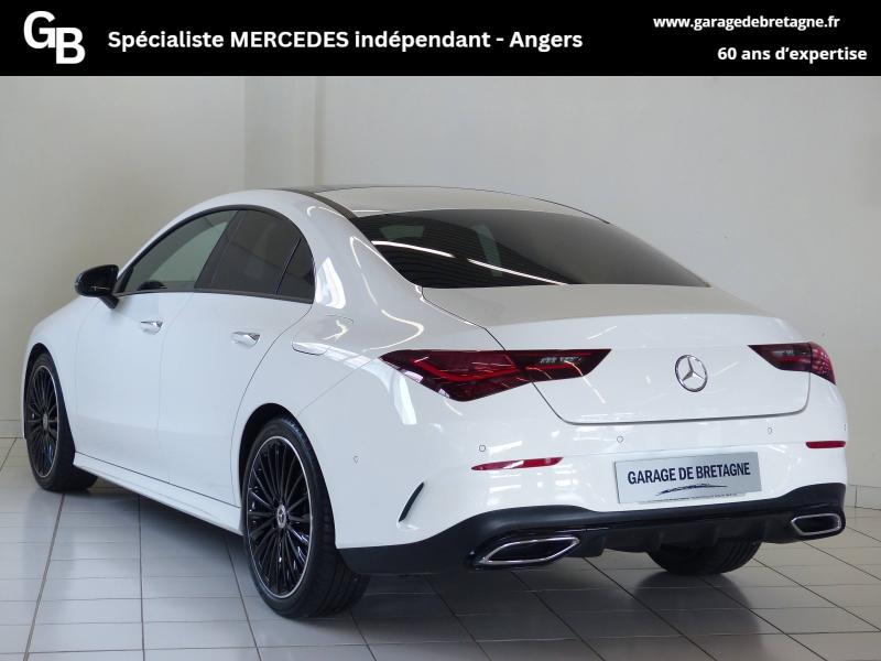 MERCEDES-BENZ CLA - 200 163ch AMG Line 7G-DCT