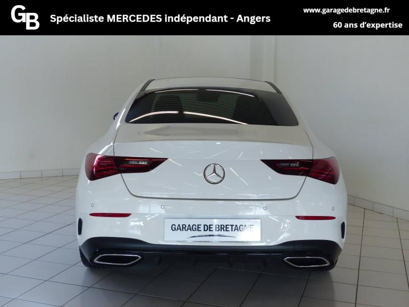 MERCEDES-BENZ CLA - 200 163ch AMG Line 7G-DCT