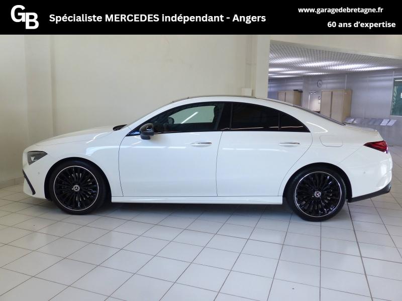 MERCEDES-BENZ CLA - 200 163ch AMG Line 7G-DCT