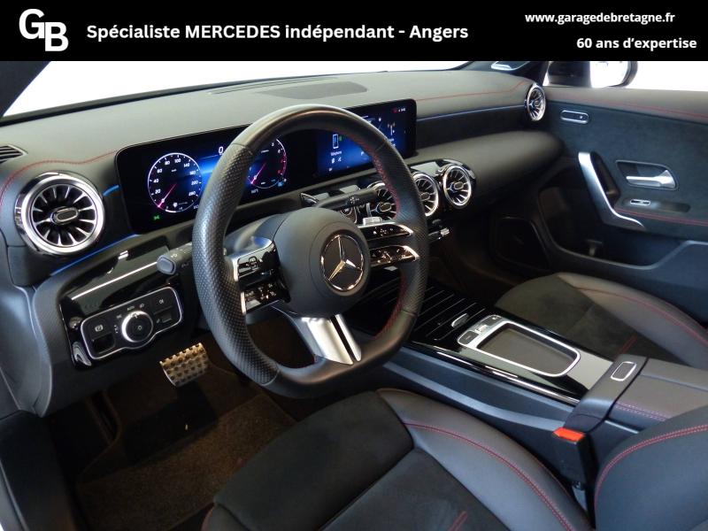 MERCEDES-BENZ CLA - 200 163ch AMG Line 7G-DCT