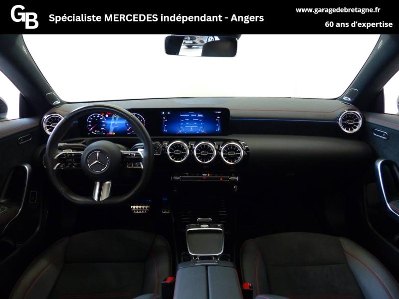 MERCEDES-BENZ CLA - 200 163ch AMG Line 7G-DCT