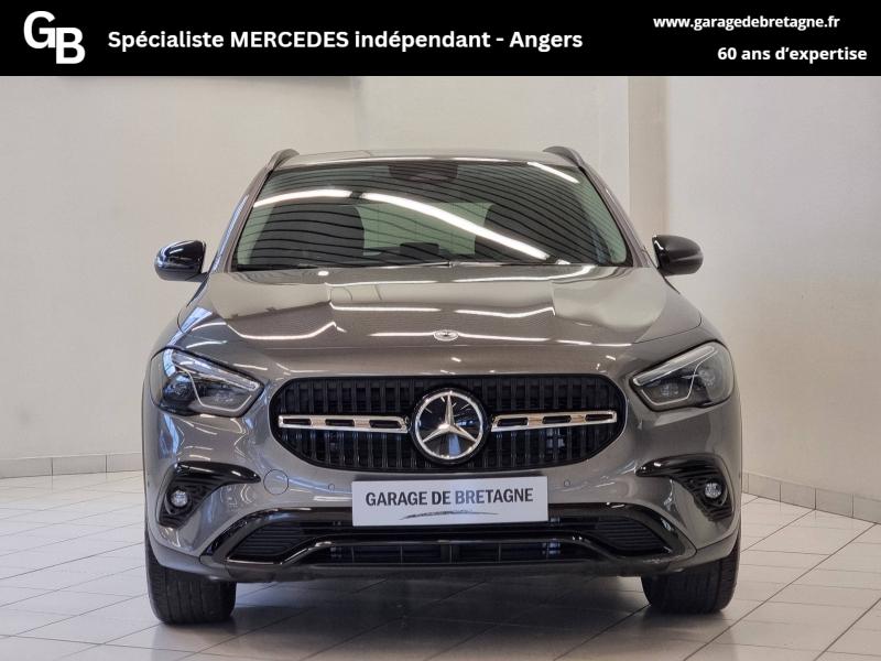 MERCEDES-BENZ GLA - 200 d 150ch Progressive Line 8G-DCT