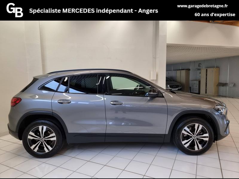 MERCEDES-BENZ GLA - 200 d 150ch Progressive Line 8G-DCT