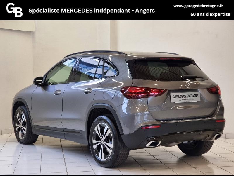 MERCEDES-BENZ GLA - 200 d 150ch Progressive Line 8G-DCT