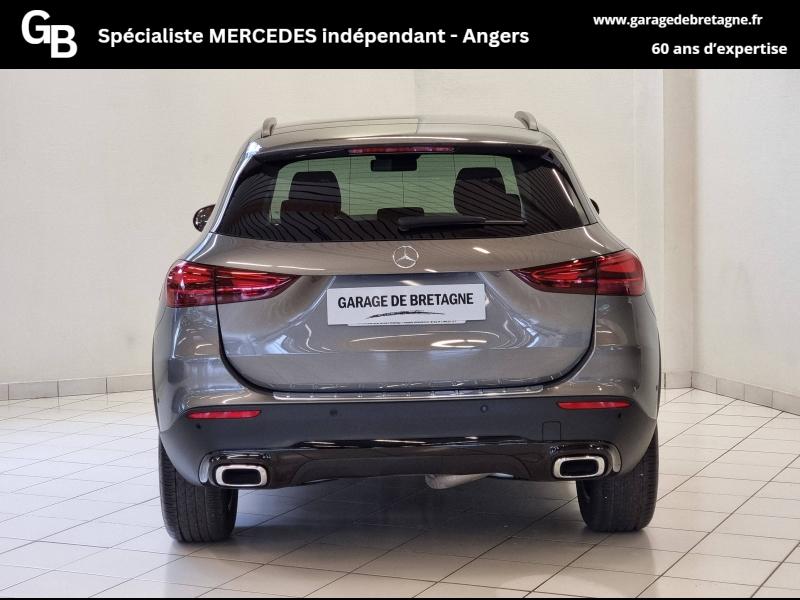 MERCEDES-BENZ GLA - 200 d 150ch Progressive Line 8G-DCT