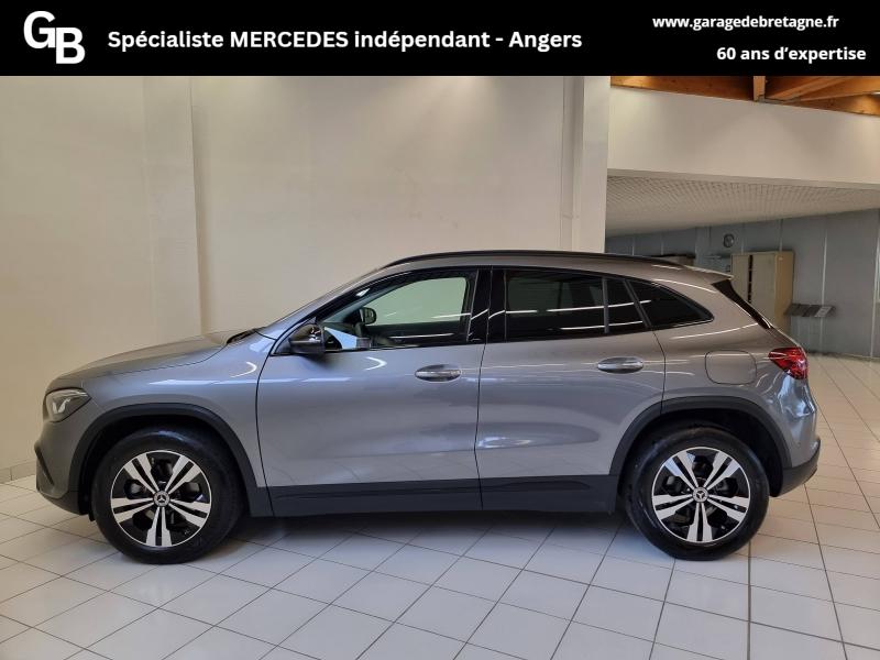 MERCEDES-BENZ GLA - 200 d 150ch Progressive Line 8G-DCT