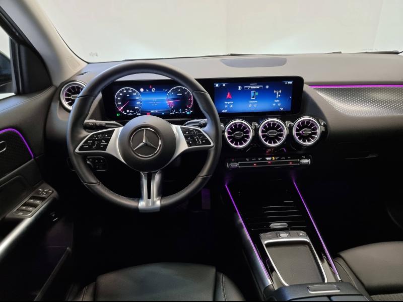 MERCEDES-BENZ GLA - 200 d 150ch Progressive Line 8G-DCT
