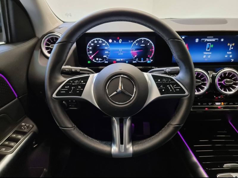 MERCEDES-BENZ GLA - 200 d 150ch Progressive Line 8G-DCT