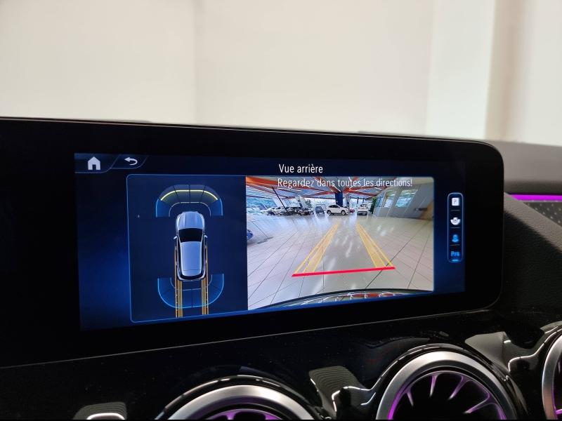 MERCEDES-BENZ GLA - 200 d 150ch Progressive Line 8G-DCT