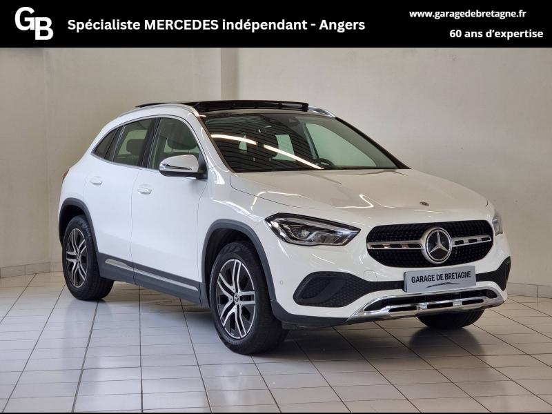 MERCEDES-BENZ GLA - 200 163ch Progressive Line 7G-DCT