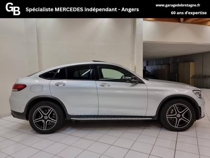 MERCEDES-BENZ GLC Coupé - 220 d 194ch AMG Line 4Matic 9G-Tronic