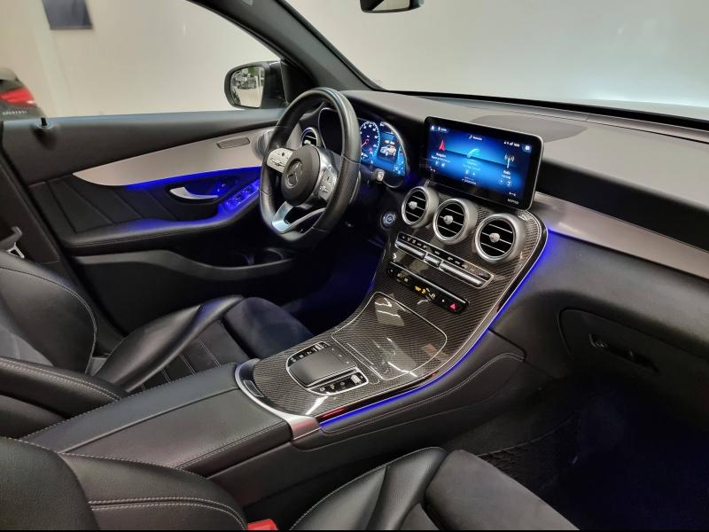 MERCEDES-BENZ GLC Coupé - 220 d 194ch AMG Line 4Matic 9G-Tronic