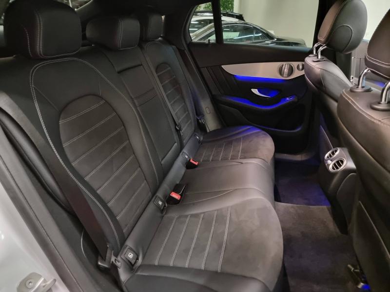 MERCEDES-BENZ GLC Coupé - 220 d 194ch AMG Line 4Matic 9G-Tronic