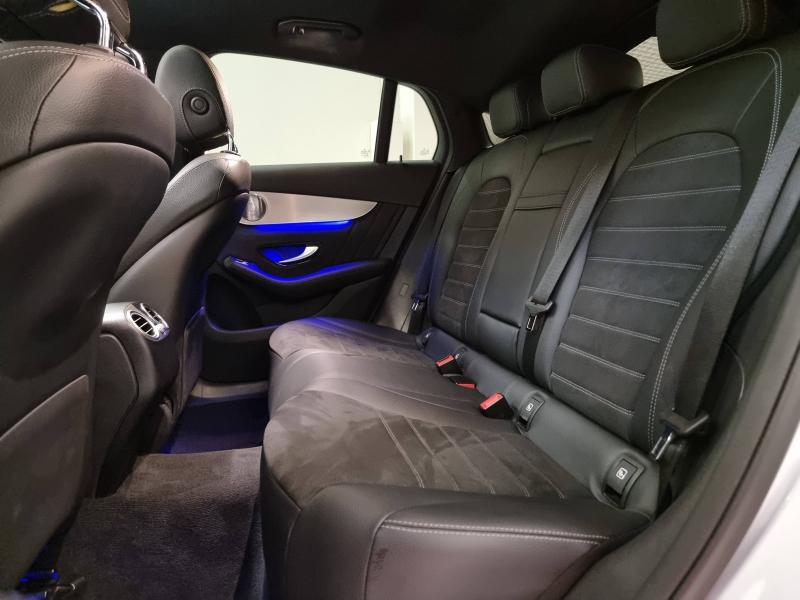 MERCEDES-BENZ GLC Coupé - 220 d 194ch AMG Line 4Matic 9G-Tronic