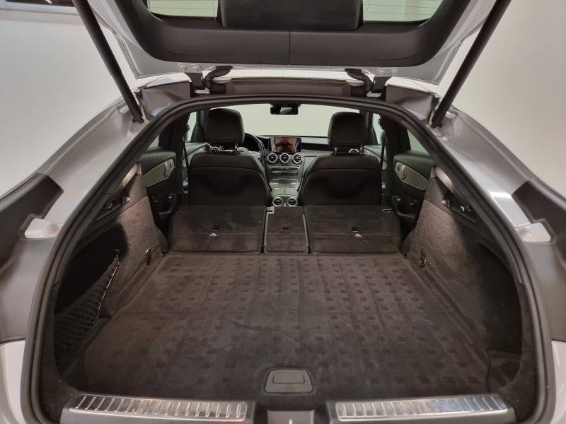 MERCEDES-BENZ GLC Coupé - 220 d 194ch AMG Line 4Matic 9G-Tronic
