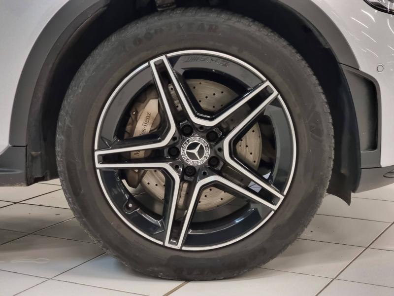 MERCEDES-BENZ GLC Coupé - 220 d 194ch AMG Line 4Matic 9G-Tronic
