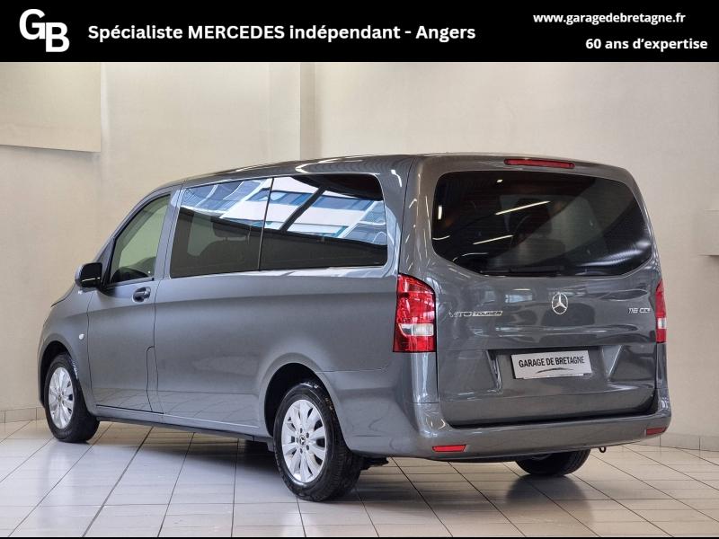 MERCEDES-BENZ Vito Tourer - 116 CDI Long Pro 9G-TRONIC