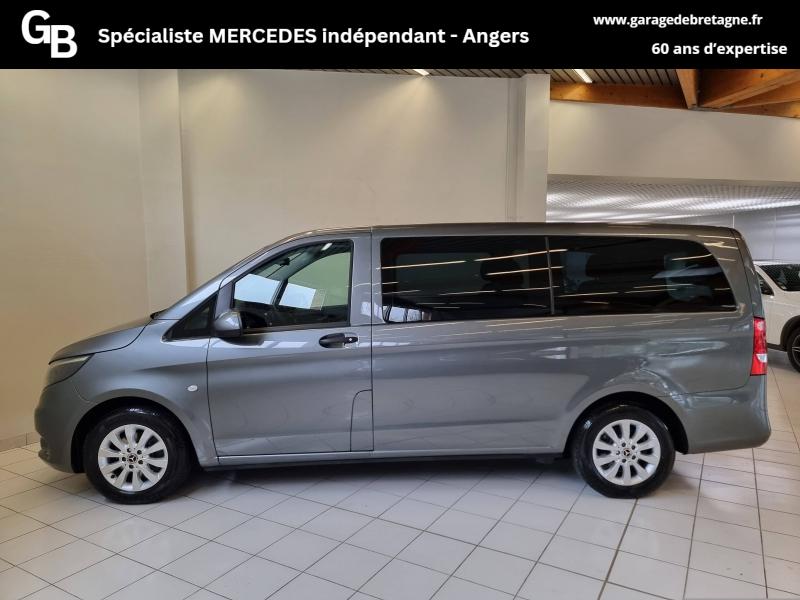 MERCEDES-BENZ Vito Tourer - 116 CDI Long Pro 9G-TRONIC