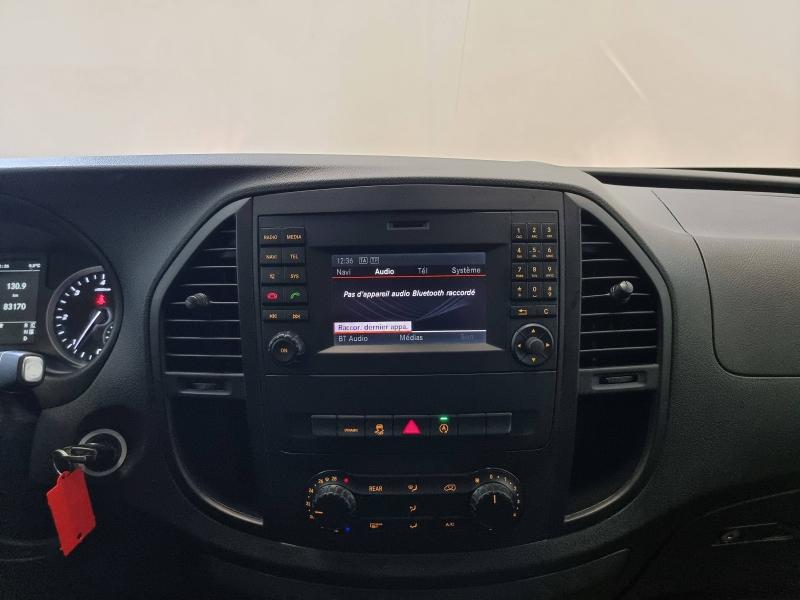 MERCEDES-BENZ Vito Tourer - 116 CDI Long Pro 9G-TRONIC