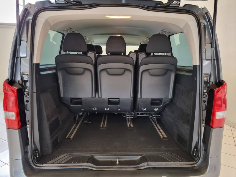 MERCEDES-BENZ Vito Tourer - 116 CDI Long Pro 9G-TRONIC
