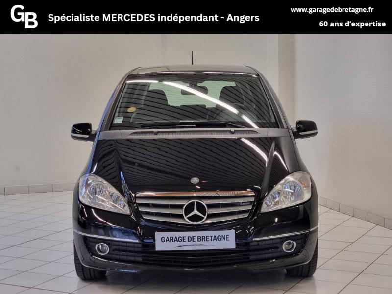 MERCEDES-BENZ Classe A - 200 CDI Elégance CVT