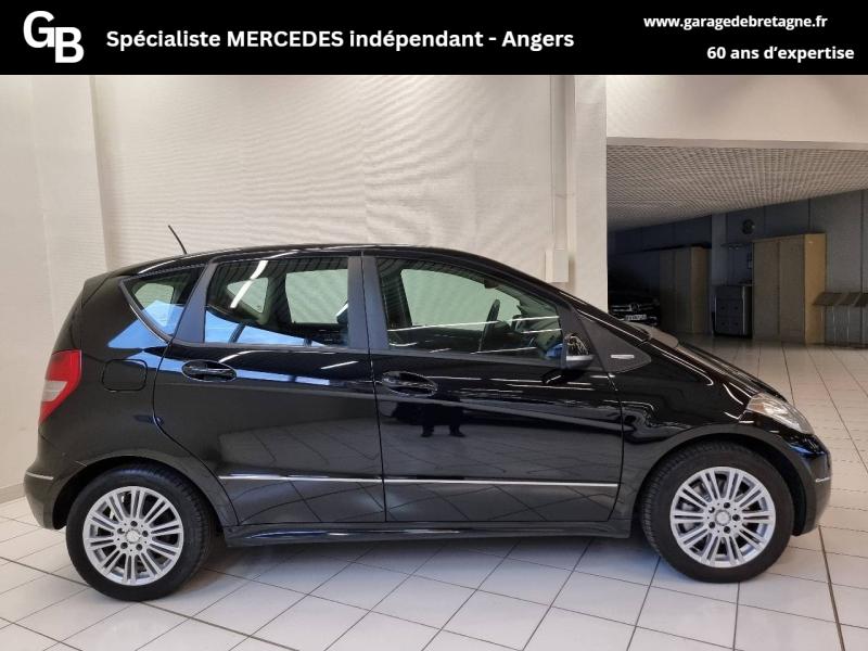 MERCEDES-BENZ Classe A - 200 CDI Elégance CVT